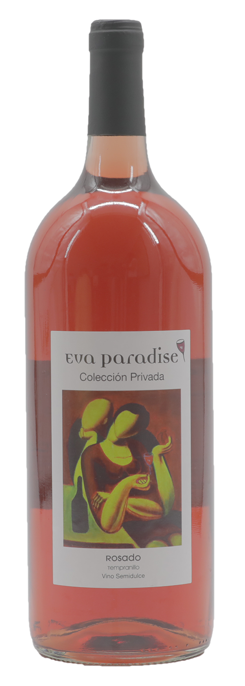 Eva Paradise Vino Ros. Semidulce150 CL