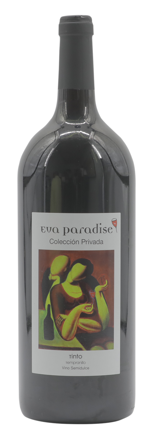 Eva Paradise Vino Tinto Semidulce150 CL