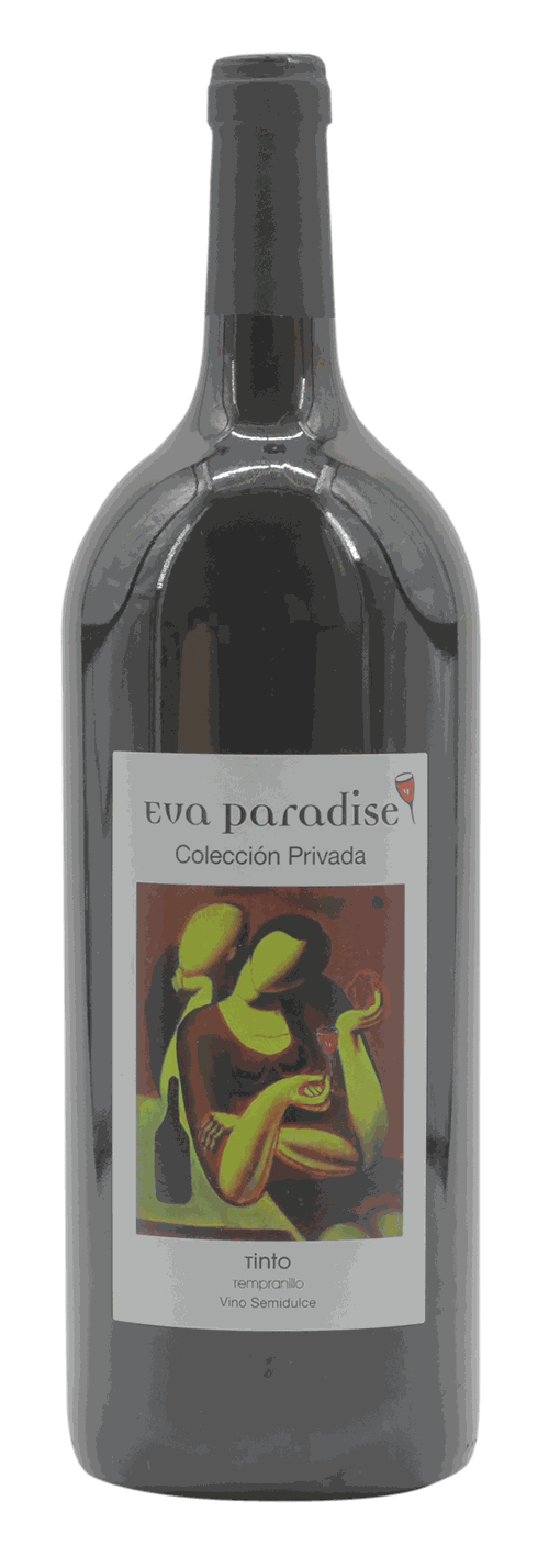 EVA PARADISE VINO TINTO SEMIDULCE 150 CL