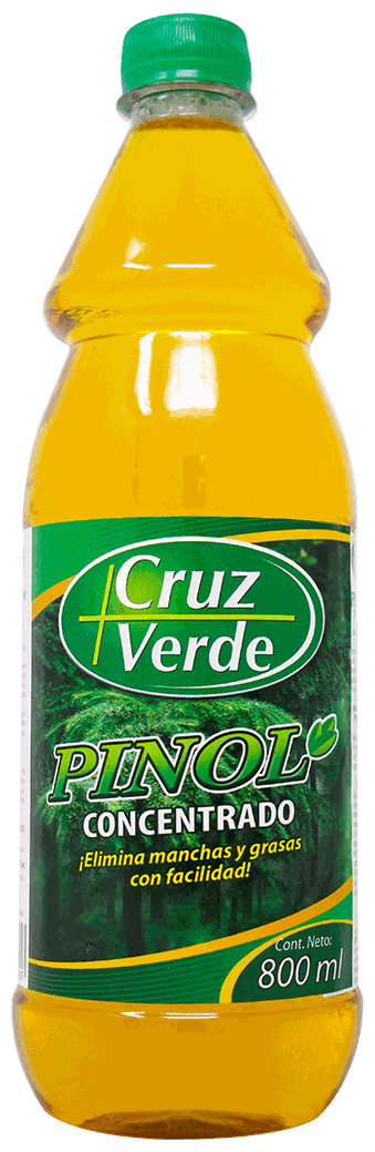 CRUZ VERDE PINOL CONCENTRADO 800 ML