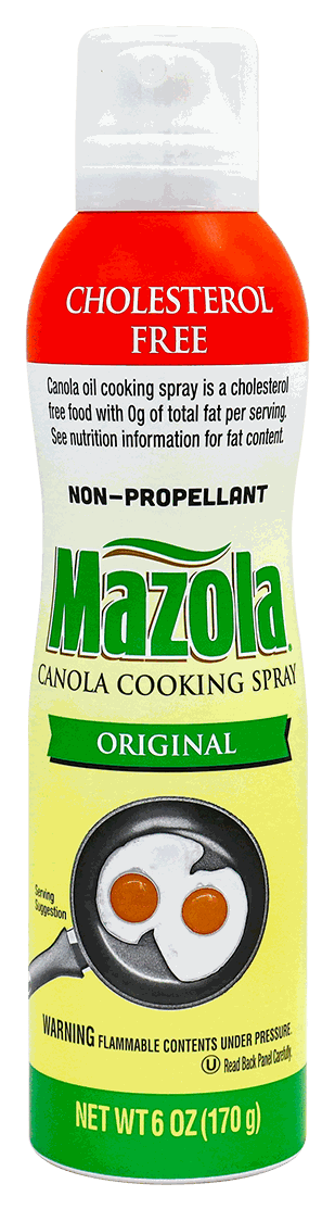MAZOLA NO STICK SPRAY 5 OZ