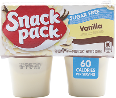 Hunts Pudding Vainilla N/s3.5 OZ