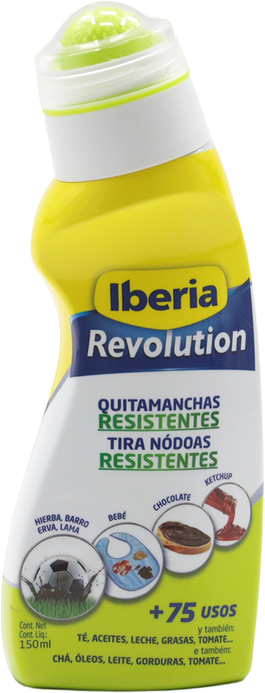 IBERIA QUITAMANCHA RESISTENTE 150 ML