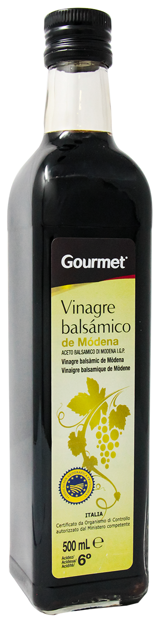Gourmet Vinagre Bals. Mod50 CL