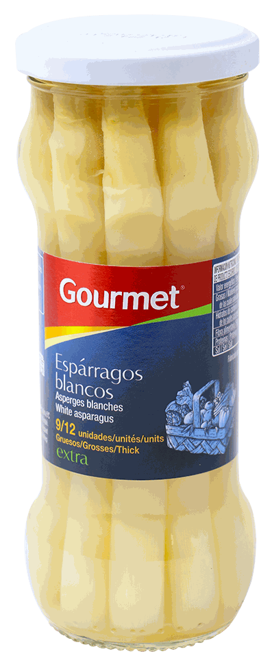 GOURMET ESPARR. EXT. 205 GR