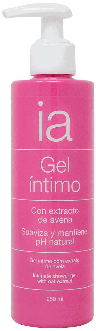 Ia Gel Intimo Fem Extracto Avena250 ML