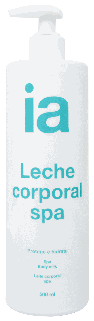 Ia Leche Corporal Spa Thermal400 ML