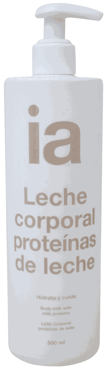 Ia Leche Corporal Proteinas Leche400 ML