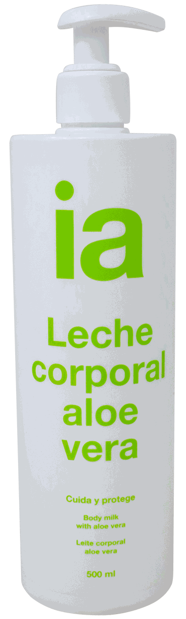 Ia Leche Corporal Aloe Vera400 ML