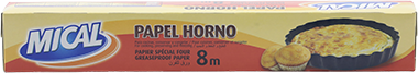 Mical Papel Para Horno8 M
