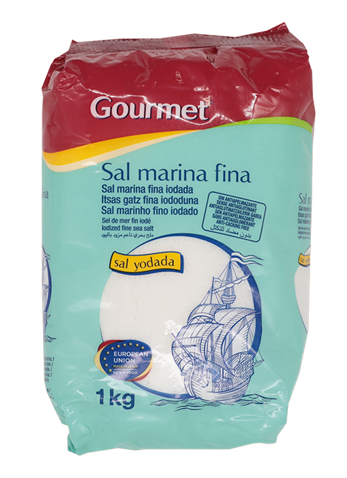 Gourmet Sal Marina Fina1 KG