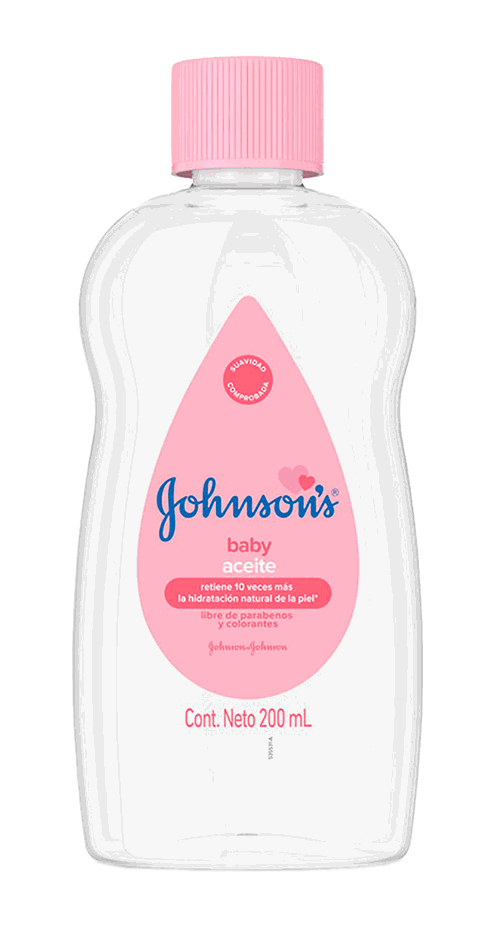 JOHNSON BABY ACEITE REGULAR 200 ML.