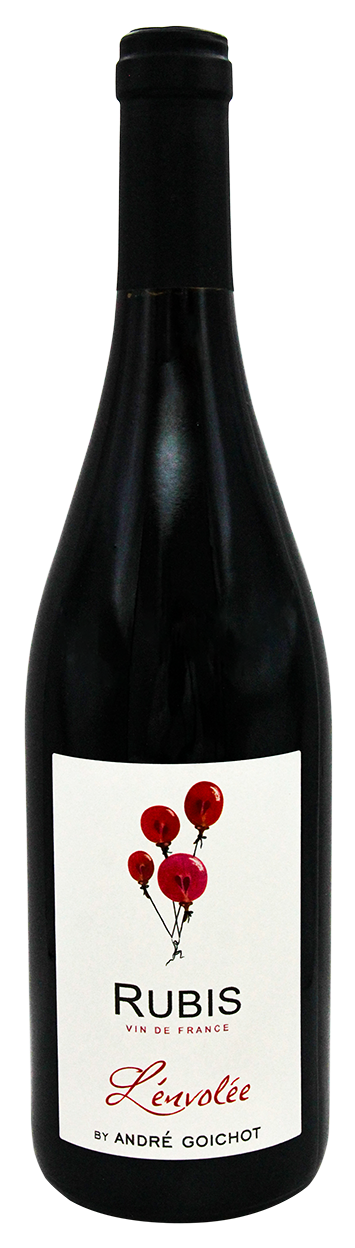 AG RUBIS VINO TINTO 75 CL
