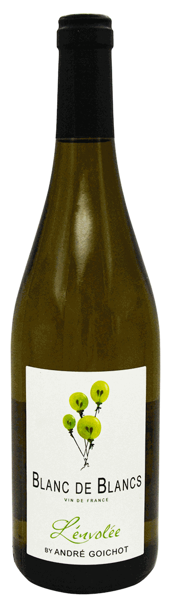 AG BLANC DE BLANCS VINO 75 CL