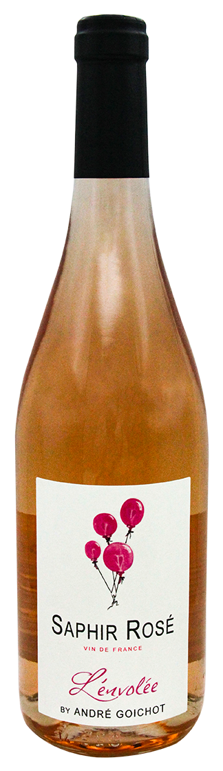 ANDRE GOICHOT VINO ROSE 75 CL