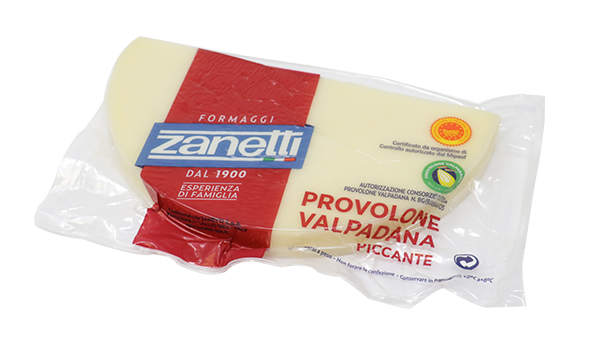 ZANETTI PROVOLONE VALPAD PICANTE 200 GR