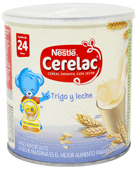 NESTLE CERELAC 24 MESES 400 GR