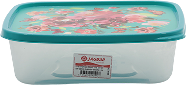 Jag Envase Plastico Cuadrado versatil 1.9ltPAQ