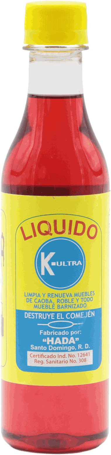 KAOBIN LIMPIADOR MUEBLES CAOB/ROB 12 OZ