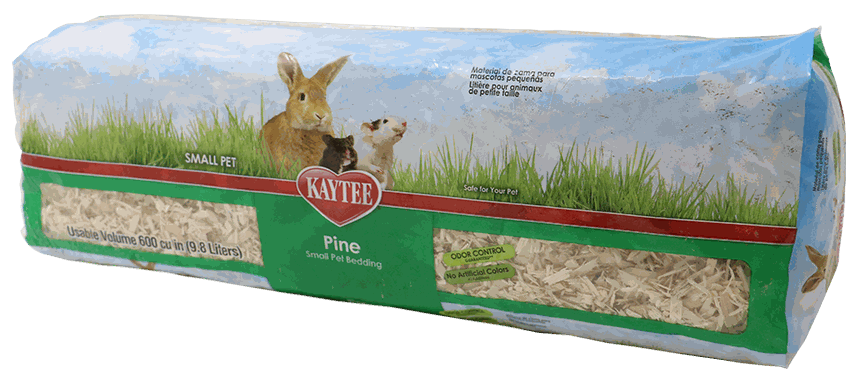 KAYTEE BEDDING PINE PRESSPK 230CU