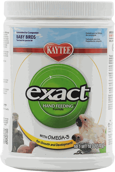 KAYTEE EXACT PASTA CRIA 18 OZ