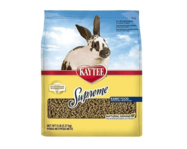 KAYTEE SUPREME CONEJOS 5 LB