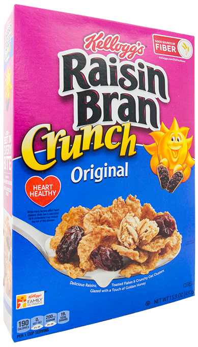 Kelloggs Raisin Bran Crunch15.9 OZ