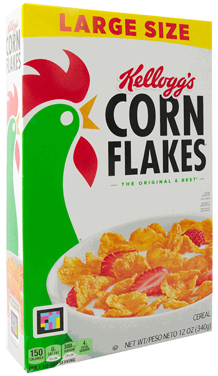 KELLOGGS CORN FLAKE 12OZ