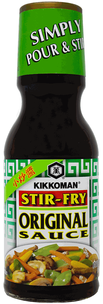 KIKKOMAN FRY & STIR SAUCE 11.75 OZ