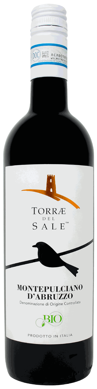 TORRAE DEL SALE VINO MONT.ABRUZZO 75 CL