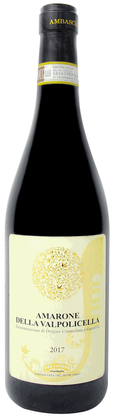AMBASCIATA VINO AMARONE 75 CL