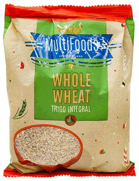 MULTIFOODS TRIGO INTEGRAL 16 OZ
