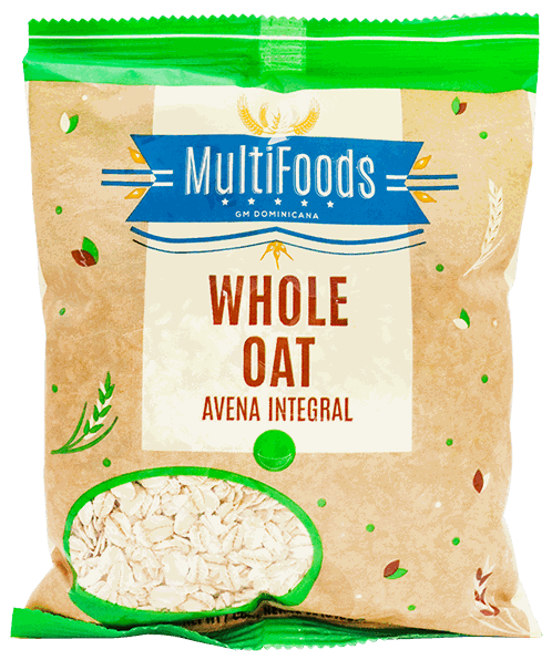 MULTIFOODS AVENA INTEGRAL 12 OZ
