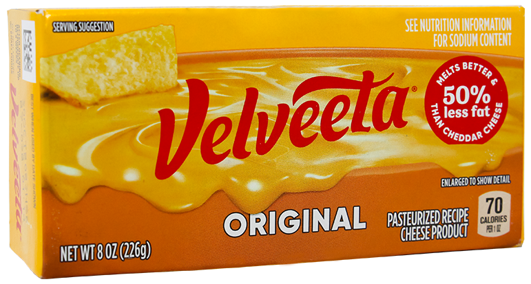 Kraft Velveeta8 OZ
