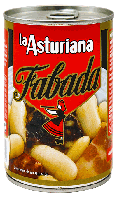 LA ASTURIANA FABADA 425 GR