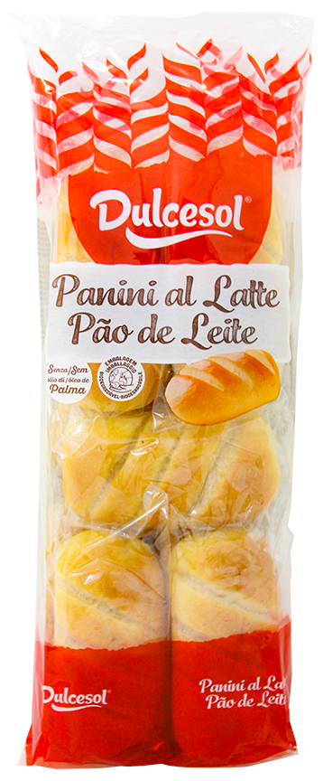 Dulcesol Pan De Leche 10 Un350 GR