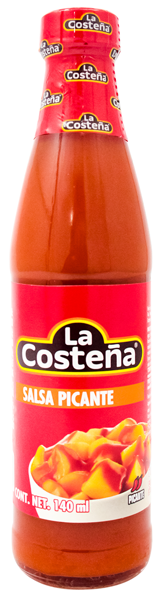 La Costeña Salsa Picante140 GR