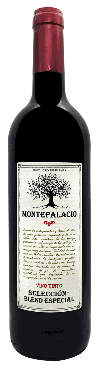 MONTEPALACIO VINO TINTO 75CL