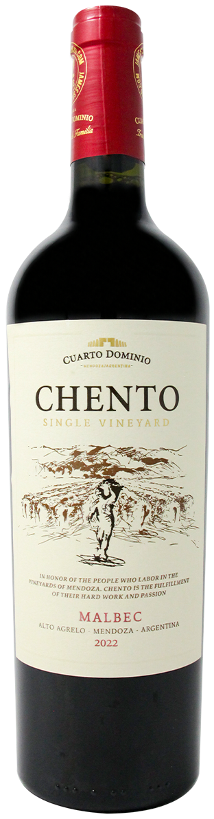 Chento Vino Tinto75 CL