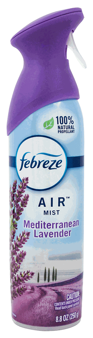 FEBREZE AIR MED LAVANDA 8.8 OZ