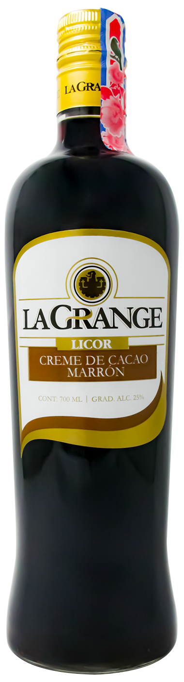 LAGRANGE CACAO MARRON 700ML