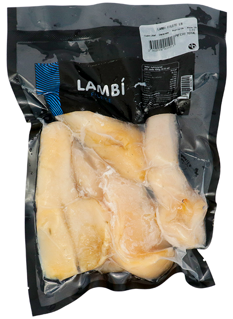 LAMBI FILETE LB