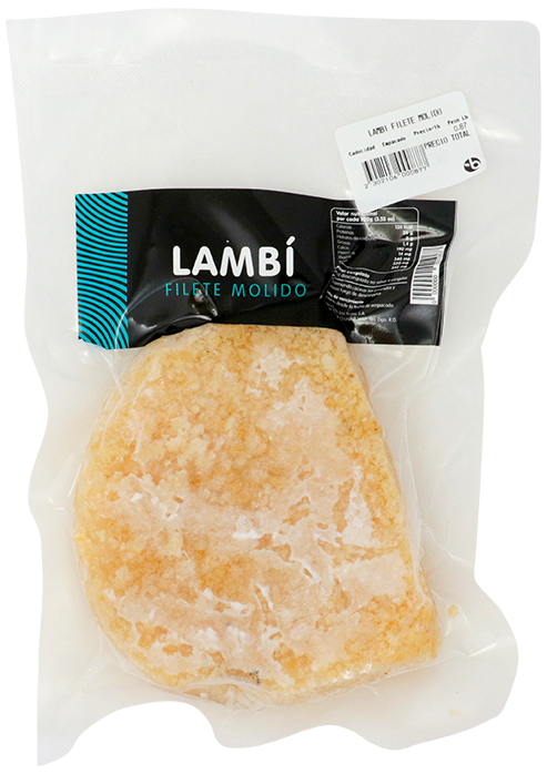 Lambi Filete MolidoLB