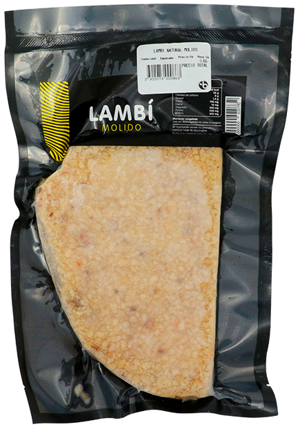 Lambi Natural MolidoLB