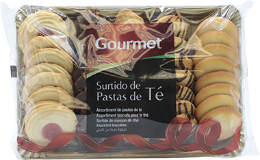 Gourmet Pastas Te400 GR
