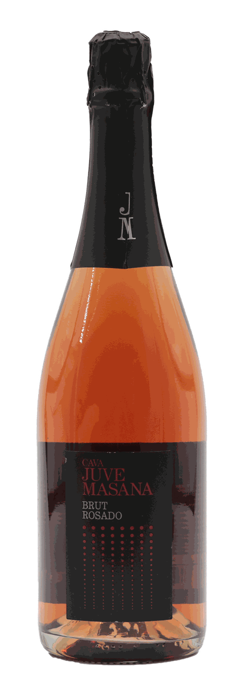 JUVE MASANA CAVA ROSADO 75CL