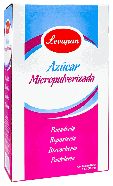 LEVAPAN AZUCAR POLVO 1 LB