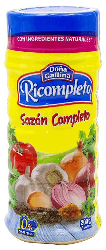 DONA GALLINA RICOMPLETO 200 GR