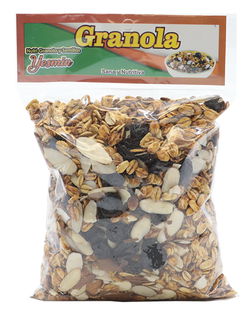 Yesmin Nutri Granola9.87 OZ