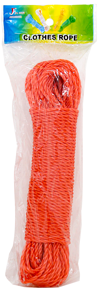 Soga Cordel Para Ropa #30PAQ